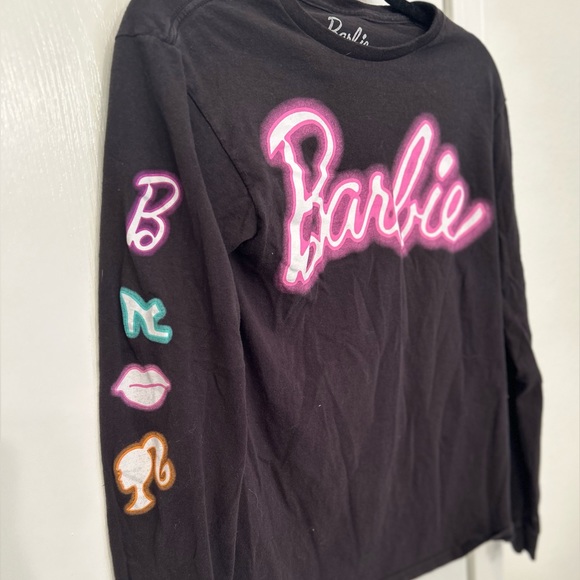Barbie long sleeve shirt - Picture 1 of 2